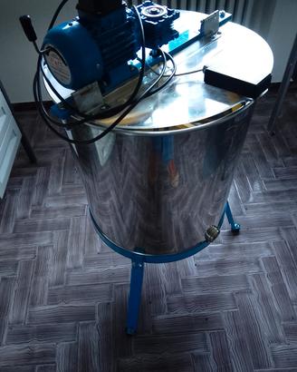 smielatore e banco disopercolatore 