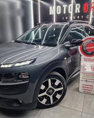 Citroen C4 Cactus 1.6 BlueHDi 100 S&S ETG6 Shine