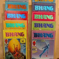 BHANG 1/19 Serie Completa - Max Bunker Press