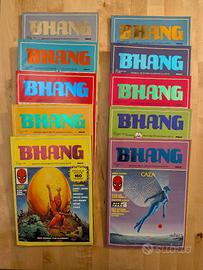 BHANG 1/19 Serie Completa - Max Bunker Press