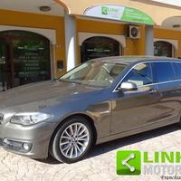 LINK MOTORS: BMW 520 D. TOURING 184 CV LUXURY