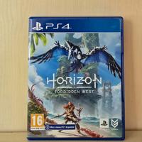Horizon Forbidden West (PS4) + Upgrade PS5 
