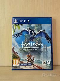 Horizon Forbidden West (PS4) + Upgrade PS5 