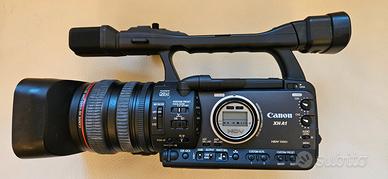 VIDEOCAMERA CANON XH A1 HDV / MiniDV