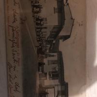 Cartolina viaggiata d’epoca Settignano