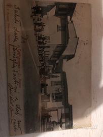 Cartolina viaggiata d’epoca Settignano