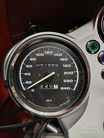 Moto BMW r850r anno 2004