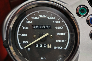 Moto BMW r850r anno 2004