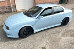 ALFA 156 GTA …. 2.4 jtd !