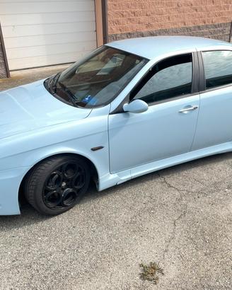 ALFA 156 GTA …. 2.4 jtd !