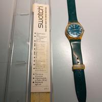 Swatch Vintage "Grune Lui" GK401 (1992)