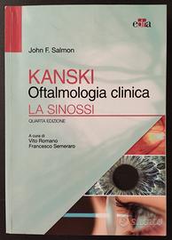 oculistica, OFTALMOLOGIA clinica, KANSKI, ed. 4