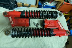 Marzocchi gas 360mm foro foro- staffa faro Rocket