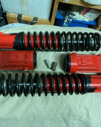 Marzocchi gas 360mm foro foro- staffa faro Rocket