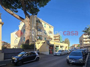 Attico/Mansarda Roma [Bravetta pisana 328VRG]