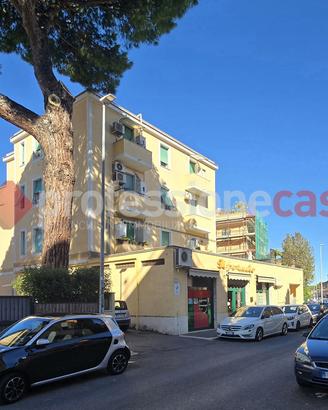 Attico/Mansarda Roma [Bravetta pisana 328VRG]