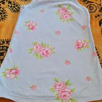 Stock abiti bimba 6/9 mesi