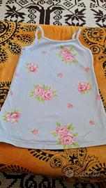 Stock abiti bimba 6/9 mesi