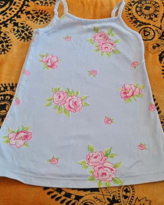 Stock abiti bimba 6/9 mesi