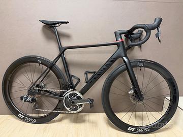 Canyon Ultimate CF SLX Disc 9.0 SL power meter (M)