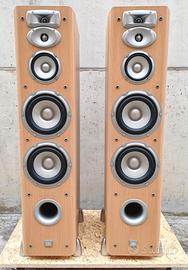 Set diffusori JBL serie L 