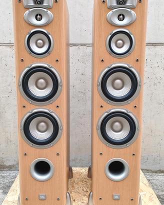 Set diffusori JBL serie L 