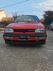 Golf GTI 8v mk3