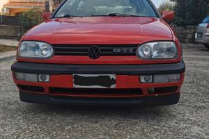 Golf GTI 8v mk3
