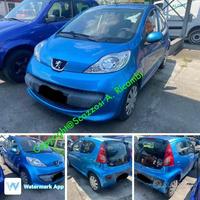 Ricambi usati Peugeot 107 anno 2007 Fi