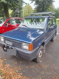 Panda 141 Trekking 4x4