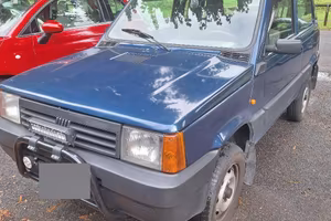 Panda 141 Trekking 4x4