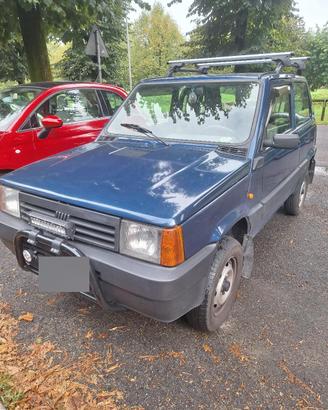 Panda 141 Trekking 4x4