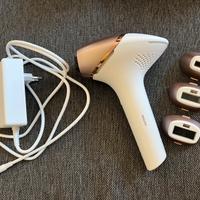 Epilatore Laser Philips Lumea serie 9000.