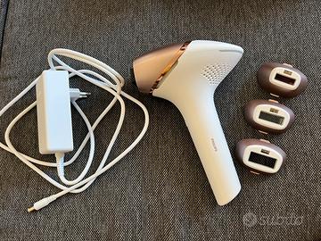 Epilatore Laser Philips Lumea serie 9000.