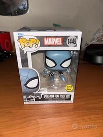Funko Pop Spider-Man Fear Itself Suit 1445