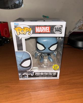 Funko Pop Spider-Man Fear Itself Suit 1445