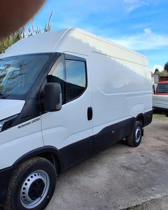 ivecodaily furgone euro6 