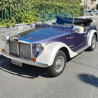 Siata Spring 850 Fiat d'epoca non 500 n d f l r 