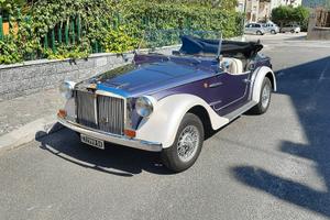 Siata Spring 850 Fiat d'epoca non 500 n d f l r 