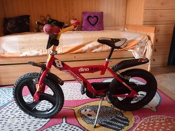 Bici  bimbo  misura  16