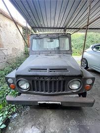 Suzuki LJ80 4x4 d'epoca 1982 - iscritta ASI