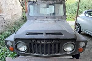 Suzuki LJ80 4x4 d'epoca 1982 - iscritta ASI