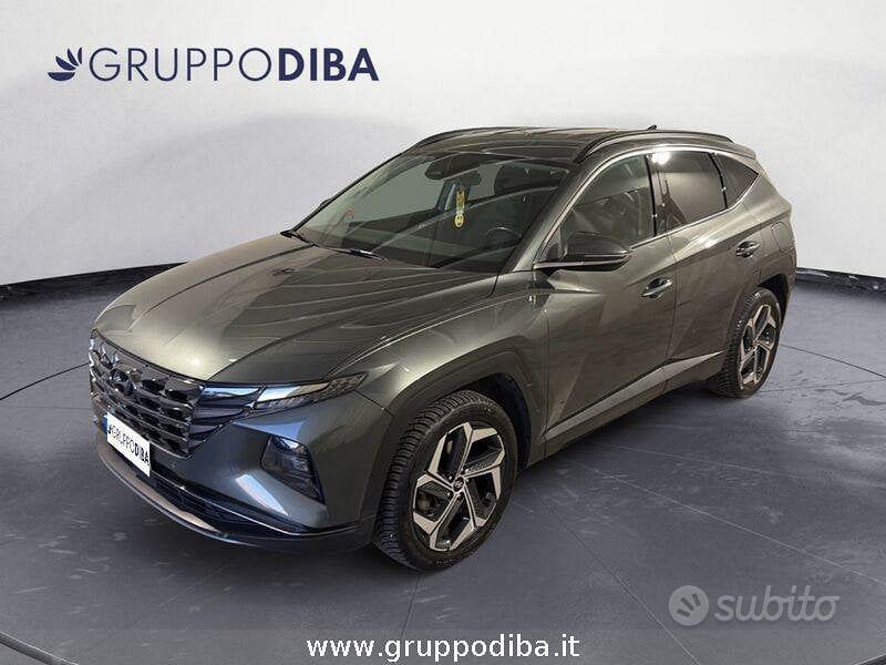 Hyundai Tucson 3ª serie