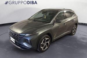 Hyundai Tucson III 2021 1.6 phev Exellence 4w...