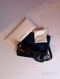 Occhiali da sole Gucci
