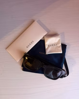 Occhiali da sole Gucci