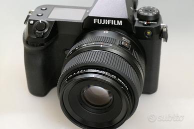 FUJI GFX 100S CON GF 63 2.8R WR USATO