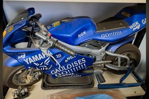 MINIMOTO REPPLICA YAMAHA