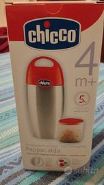 Chicco pappa calda 