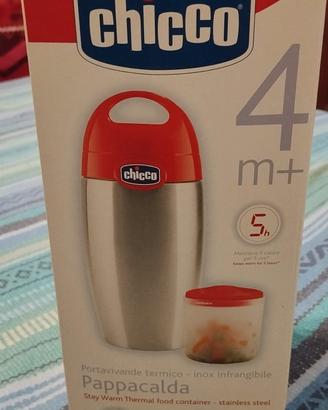 Chicco pappa calda 